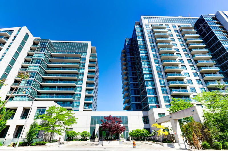 home for lease on 308-35 Brian Peck Crescent