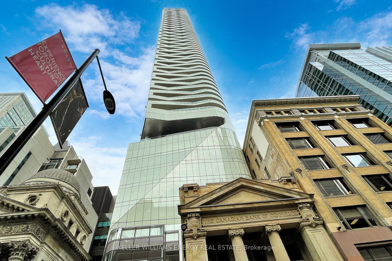 2412 - 197 Yonge St, Toronto, M5B 1M4 | Image 2