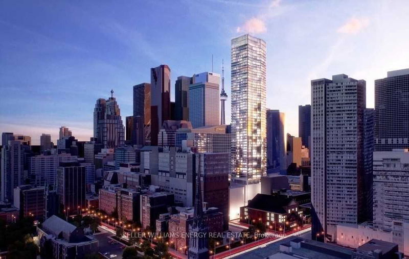 home for lease on 2412-197 Yonge Street