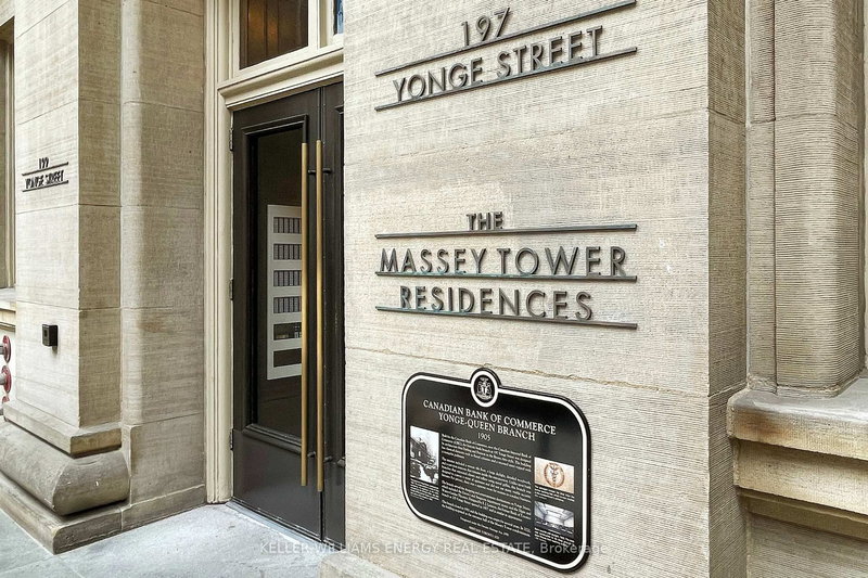2412 - 197 Yonge St, Toronto, M5B 1M4 | Image 3
