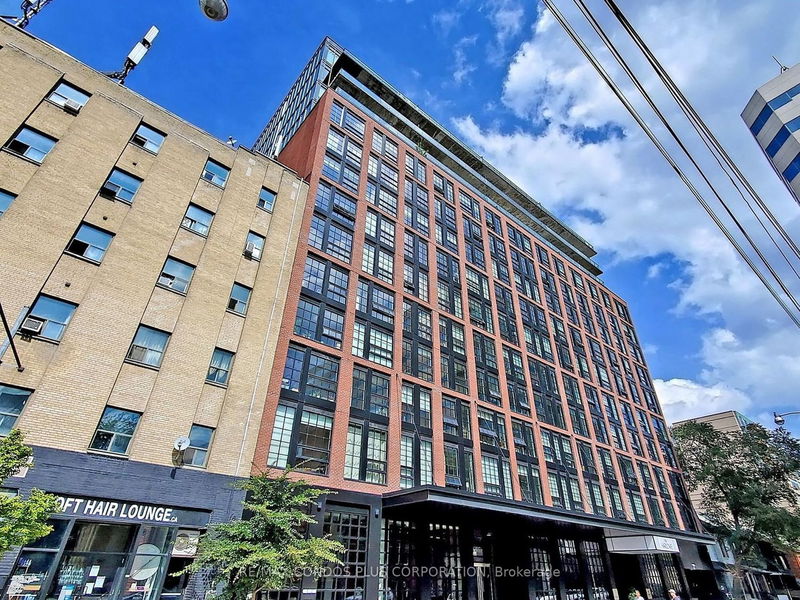 home for lease on 819-608 Richmond Street W
