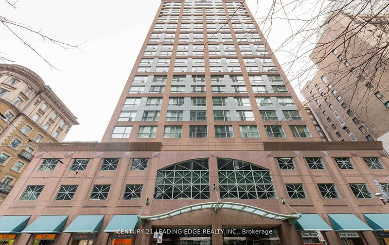 home for lease on 802-7 King Street E