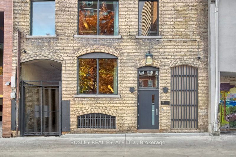 18 Gloucester Lane, Toronto, M4Y 1L5 | Image 2