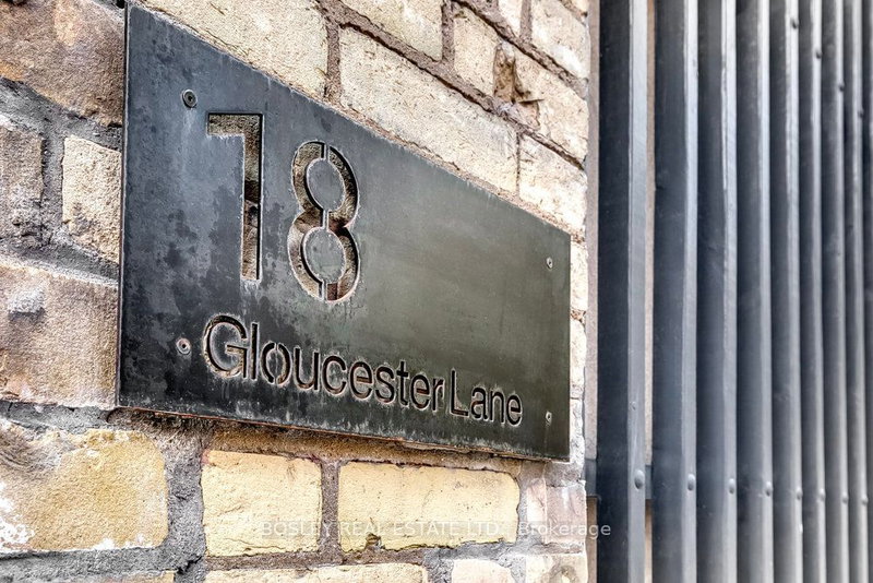 18 Gloucester Lane, Toronto, M4Y 1L5 | Image 3