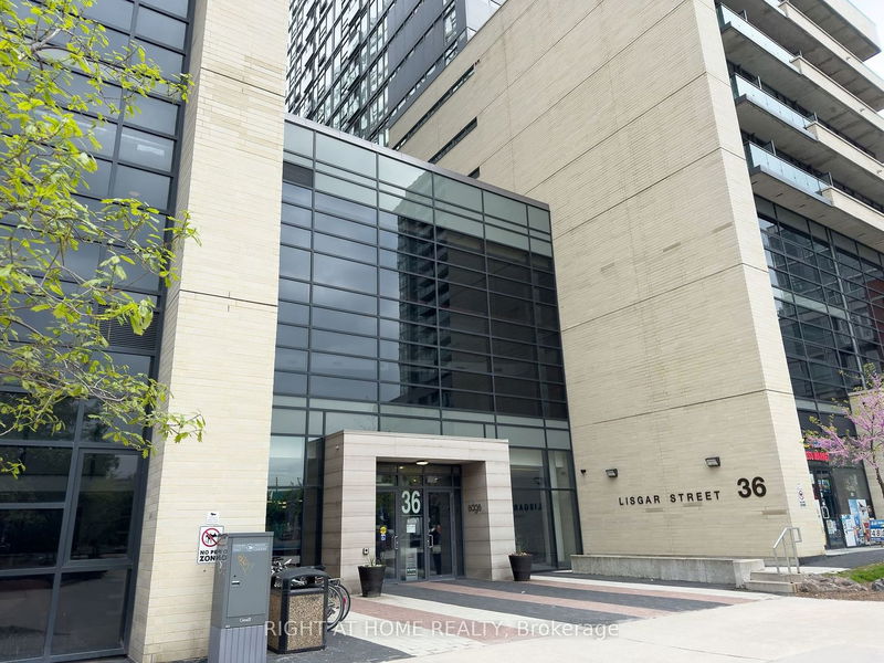 home for lease on 706E-36 Lisgar Street