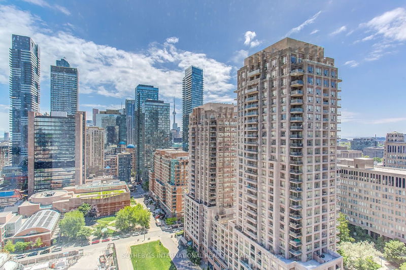 home for lease on 1714-24 Wellesley Street W
