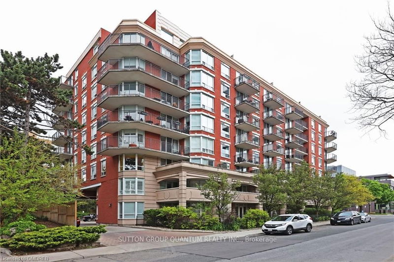 home for sale on 505-300 Balliol Street