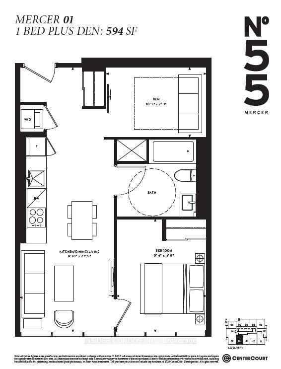 home for lease on 1701-55 Mercer Street
