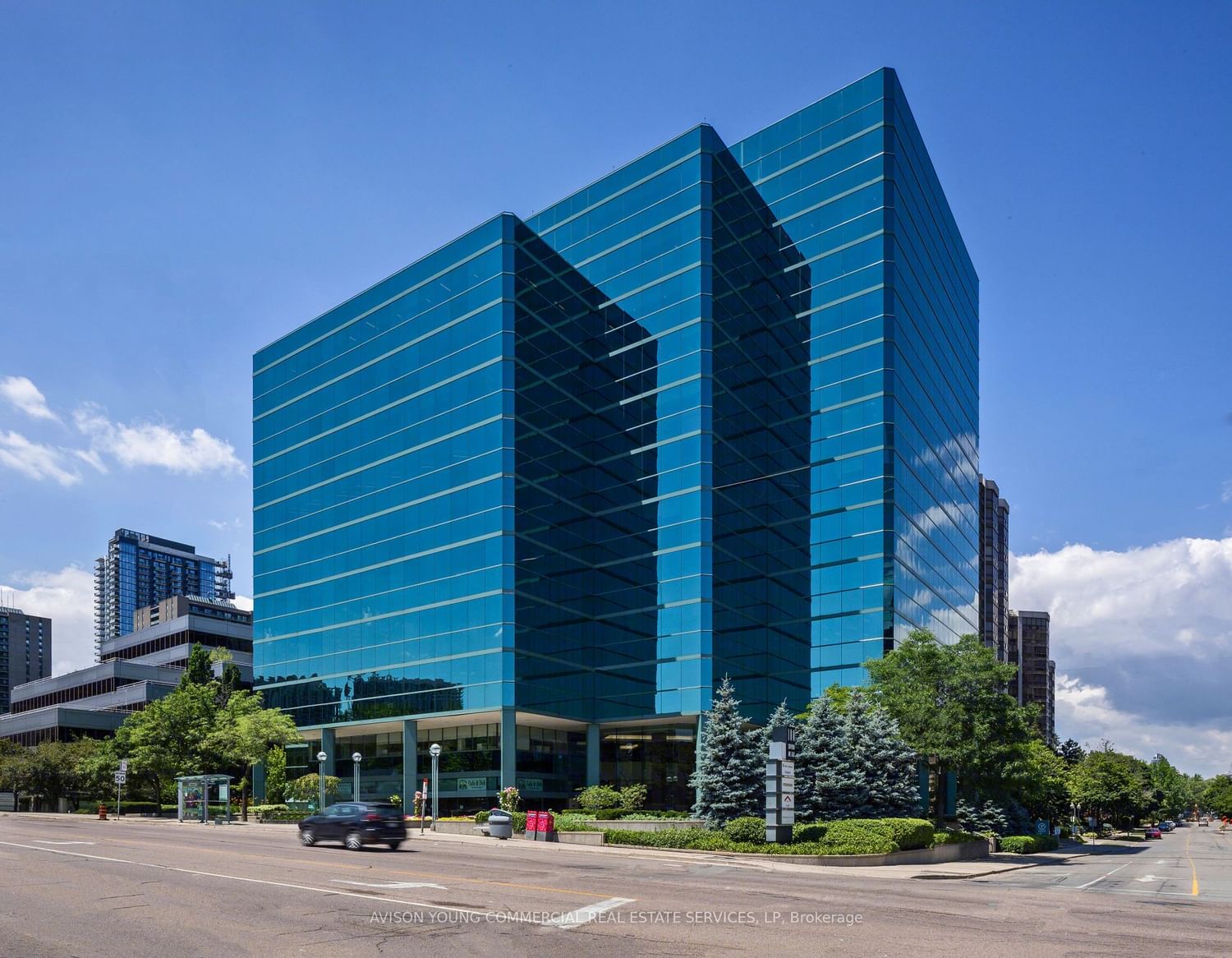 Office for lease at 300-100 Sheppard Avenue, Toronto, Willowdale East, M2N 6N5 - MLS: C8346614