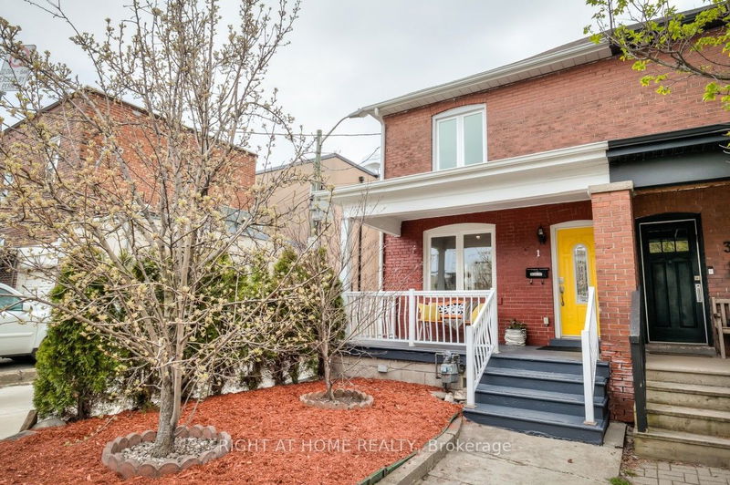 home for sale on 1 Eleanor Avenue