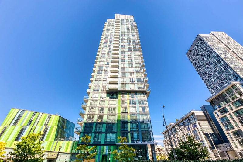home for sale on 2409-170 Fort York Boulevard