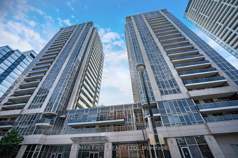 home for sale on 2609-5791 Yonge Street