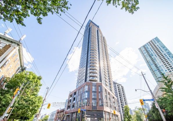 home for lease on 2403-159 Wellesley Street E