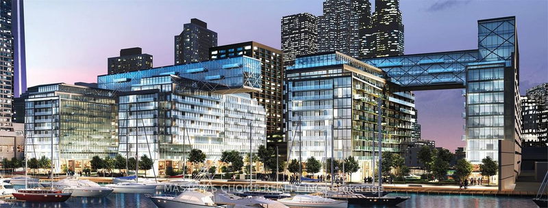 home for lease on 1016-29 Queens Quay E