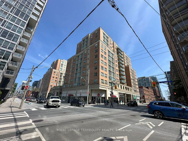 home for sale on 764-313 Richmond Street E