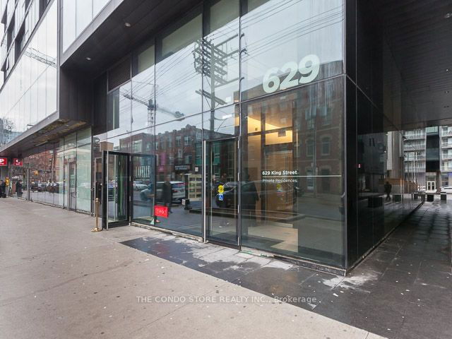 1207 - 629 King Street