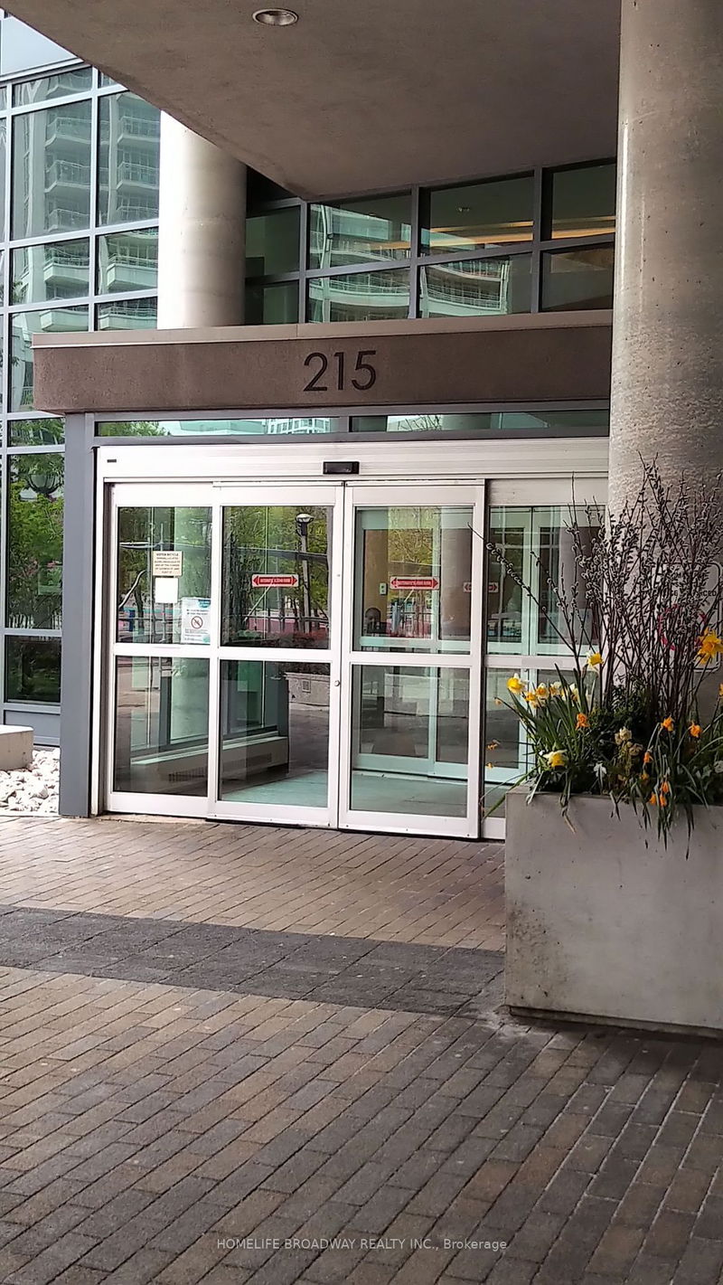 home for lease on 2709-215 Fort York Boulevard