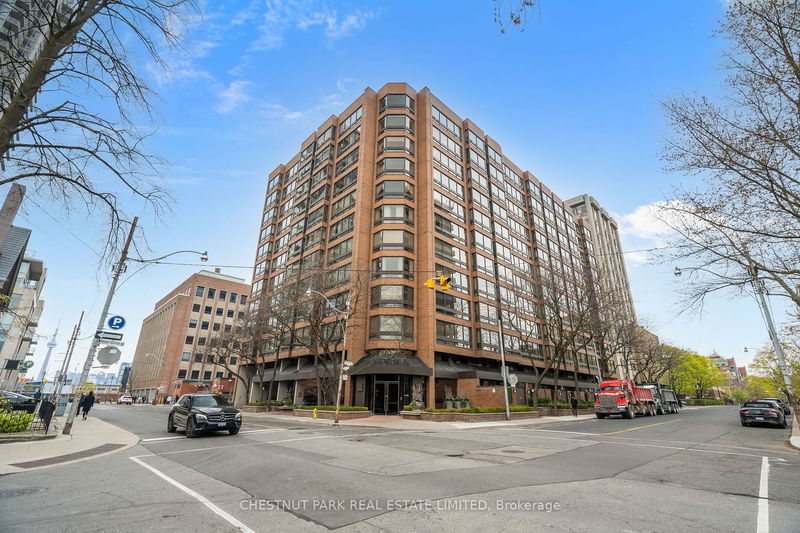 home for sale on 502-55 Prince Arthur Avenue