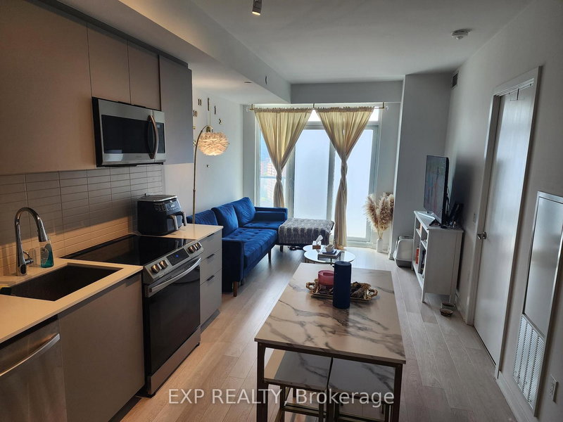 1810 - 48 Power St, Toronto, M5A 0V2 | Image 2