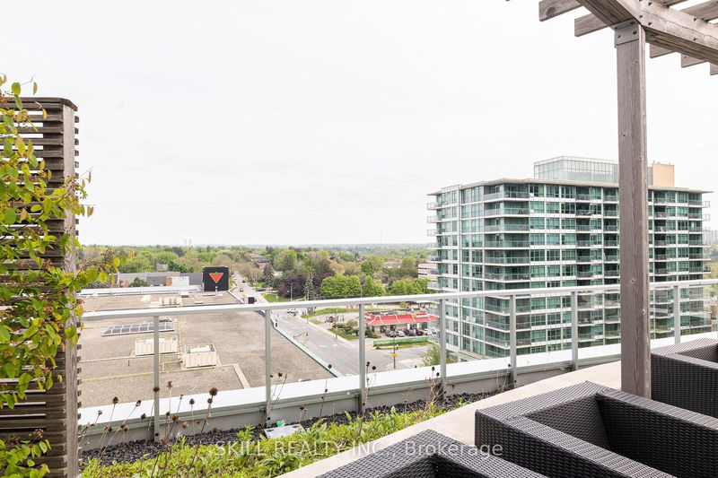  908 - 72 Esther Shiner Blvd  Toronto, M2K 0C4 | Image 32