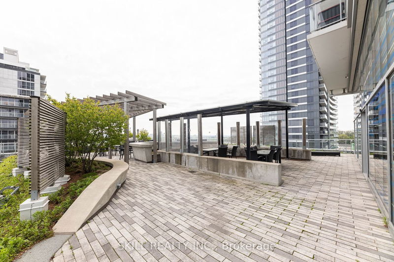  908 - 72 Esther Shiner Blvd  Toronto, M2K 0C4 | Image 37