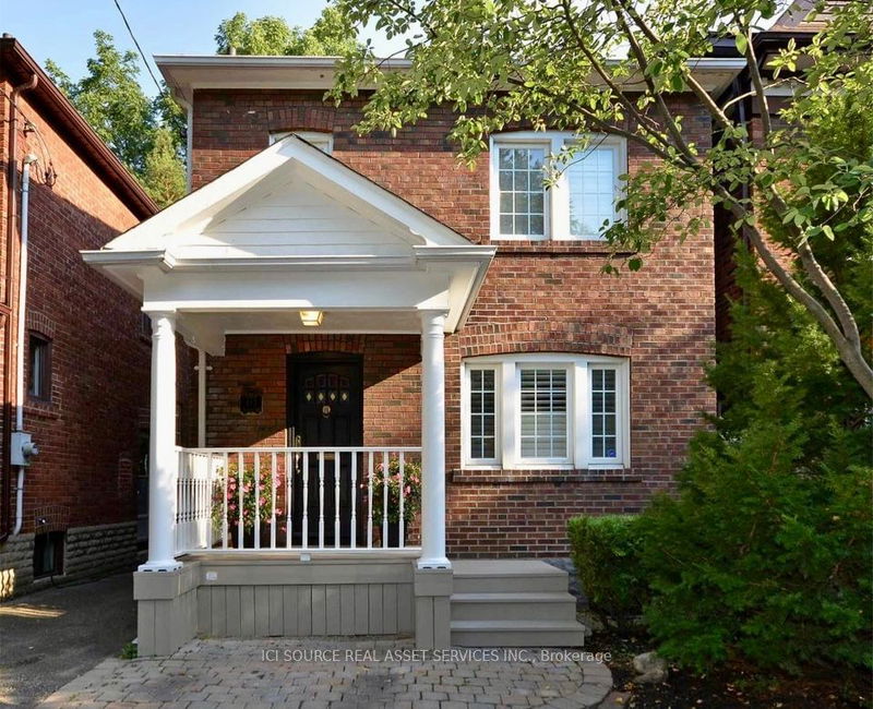 home for lease on 483 Soudan Avenue