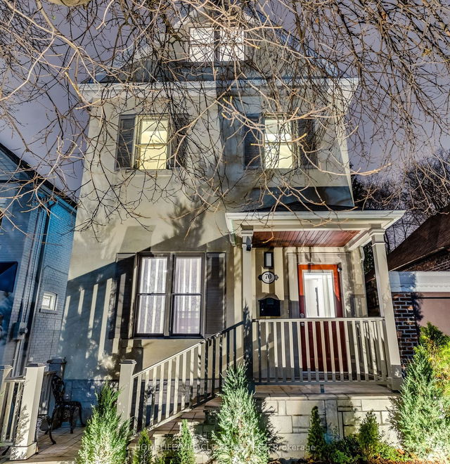 70 Standish Avenue