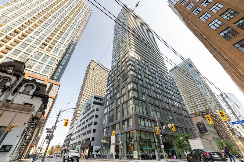  2806 - 101 Peter St  Toronto, M5V 2G9 | Image 39