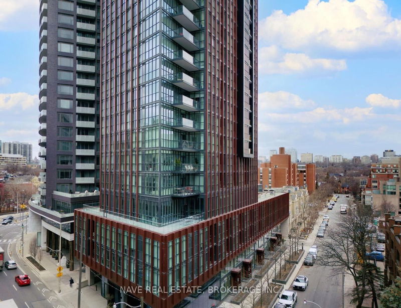 home for lease on 1905-32 Davenport Road E