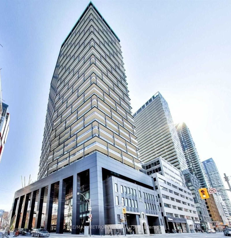 home for lease on 2805-125 Peter Street