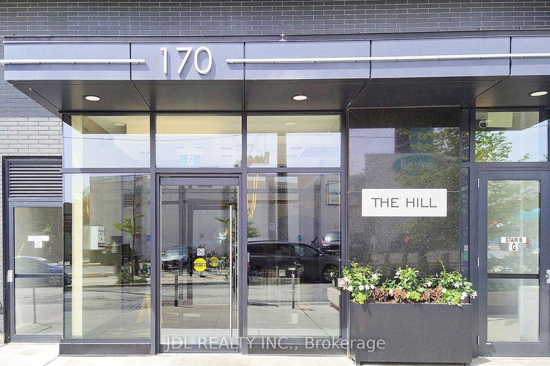 316 - 170 Chiltern Hill Rd W, Toronto, M6C 0A9 | Image 2