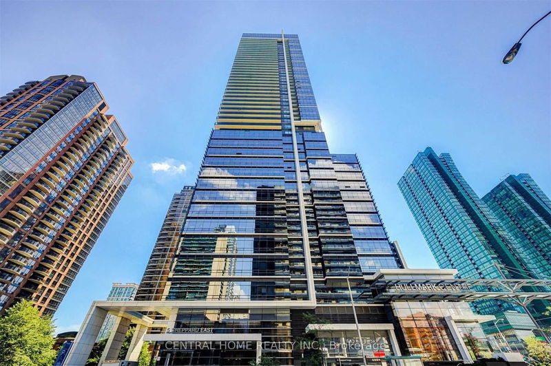 home for lease on 2125-5 Sheppard Avenue E