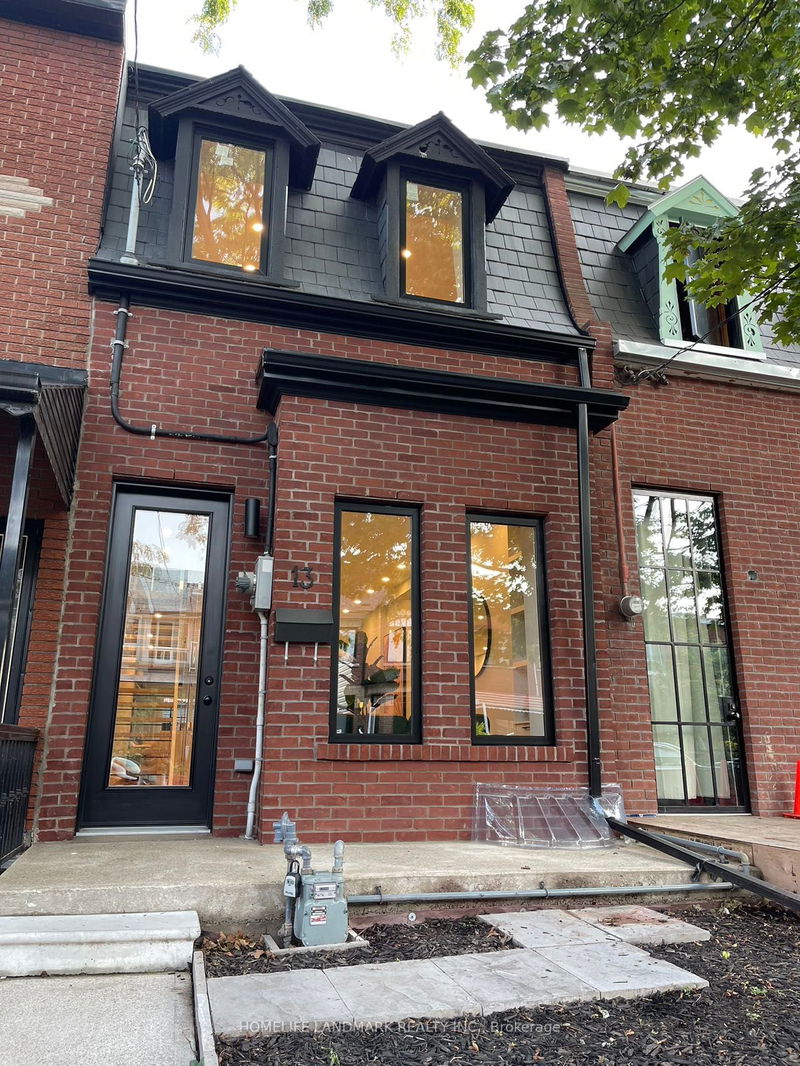 home for lease on 13 Alma Avenue