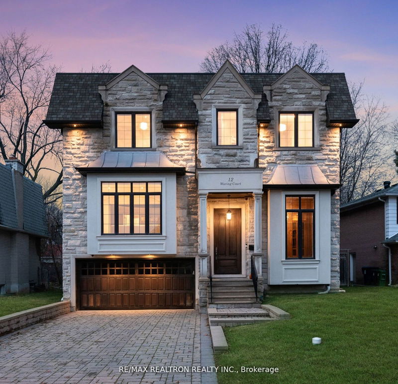 12 Waring Crt  Toronto, M2N 4G7 | Image 2