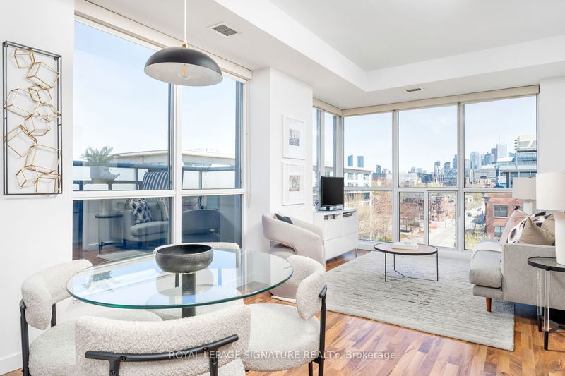 home for sale on 721-1005 King Street W