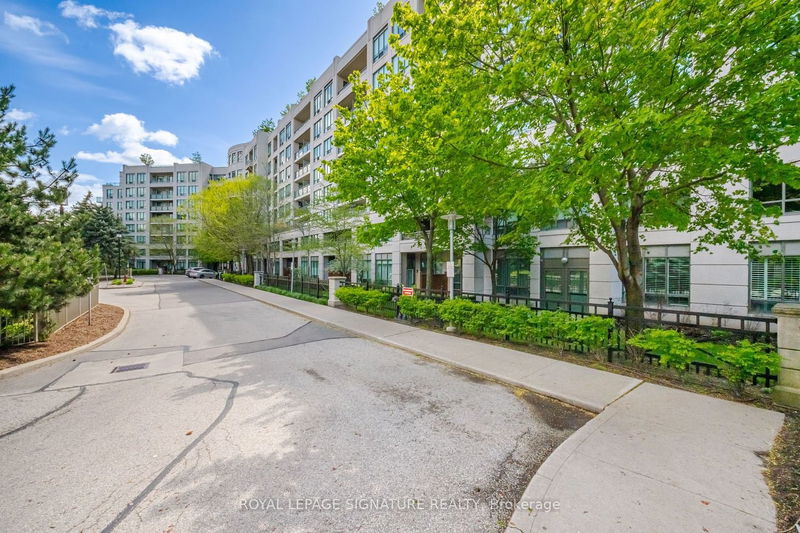 home for sale on 422-205 The Donway  W