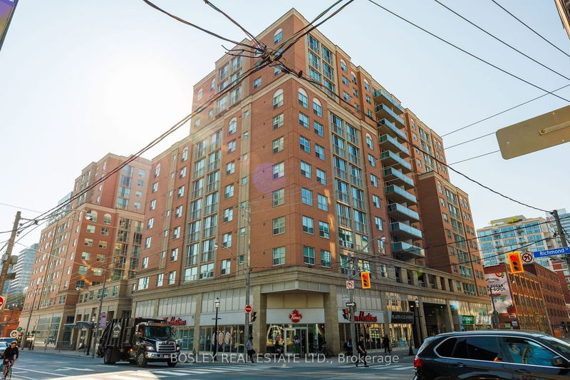home for sale on 867-313 Richmond Street E