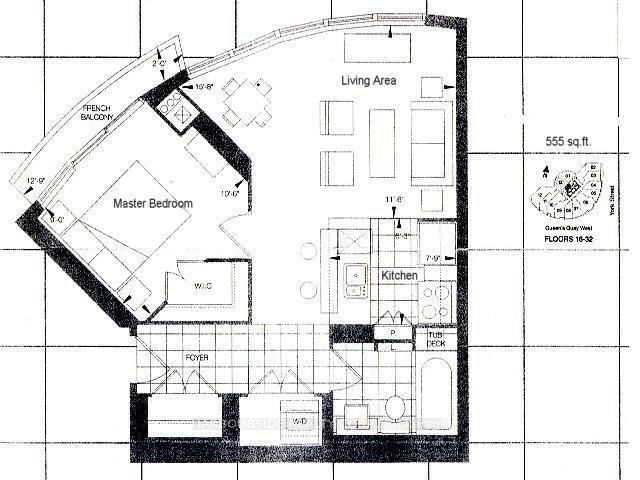home for lease on 3113-8 York Street