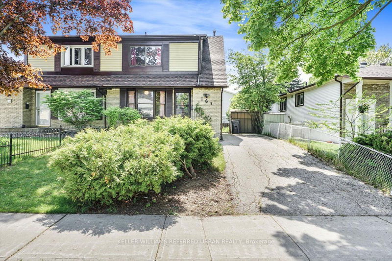 home for sale on 163 Freshmeadow Drive