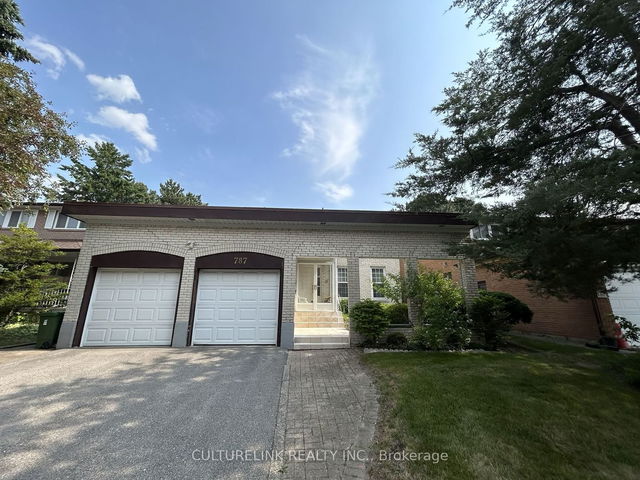 787 Cummer Avenue