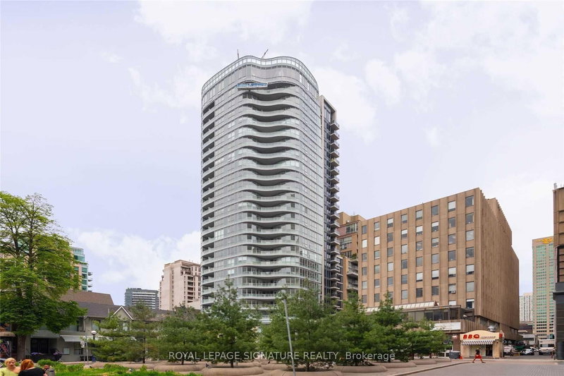 409 - 88 Cumberland St, Toronto, M5R 1A3 | Image 2
