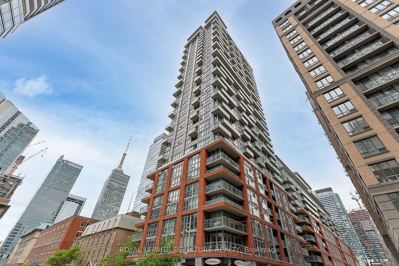 home for sale on 2404-126 Simcoe Street