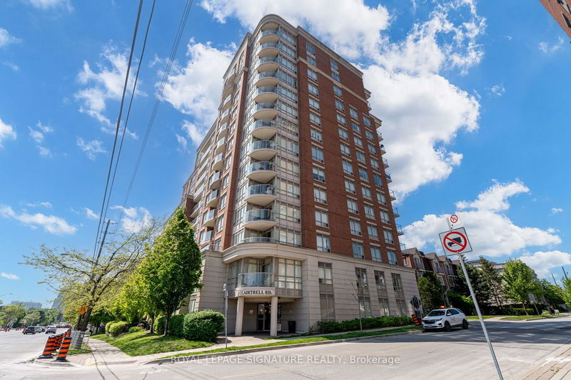 home for sale on 508-2 Clairtrell Road