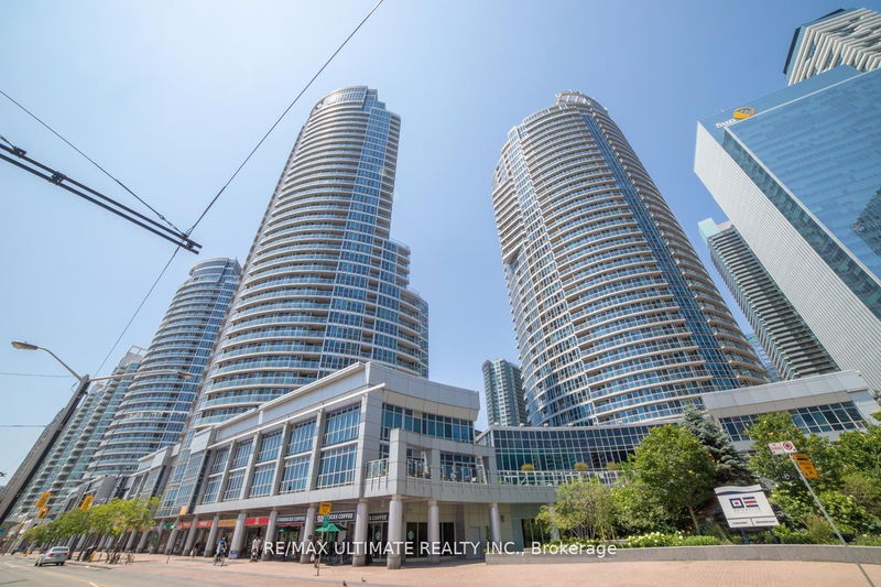 home for lease on 801-208 Queens Quay W