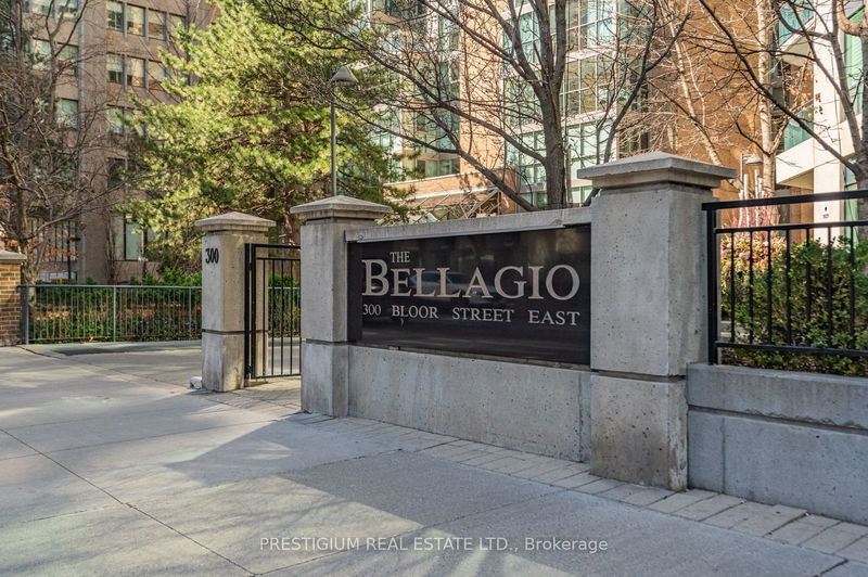 home for sale on 2904-300 Bloor Street E