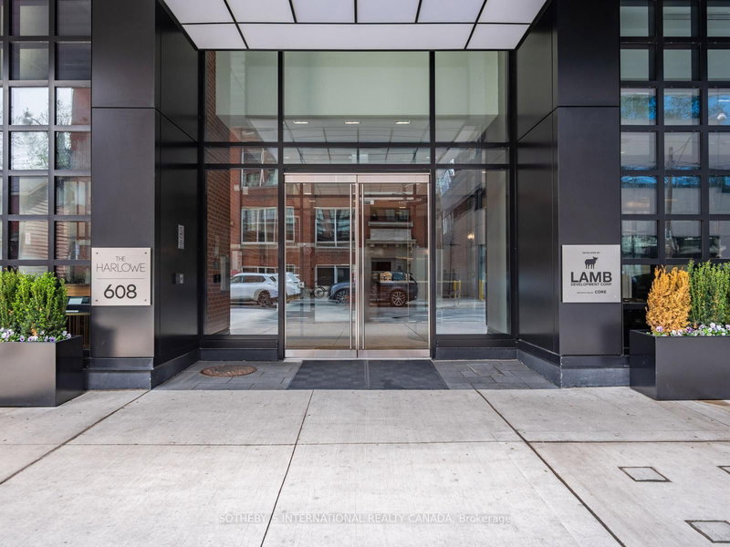 PH01 - 608 Richmond St W, Toronto, M5V 1Y9 | Image 2