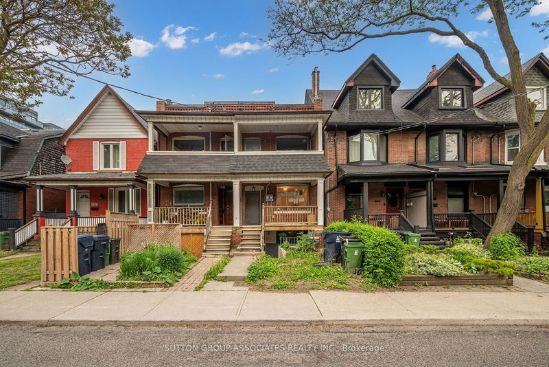 home for lease on Main-879 Palmerston Avenue