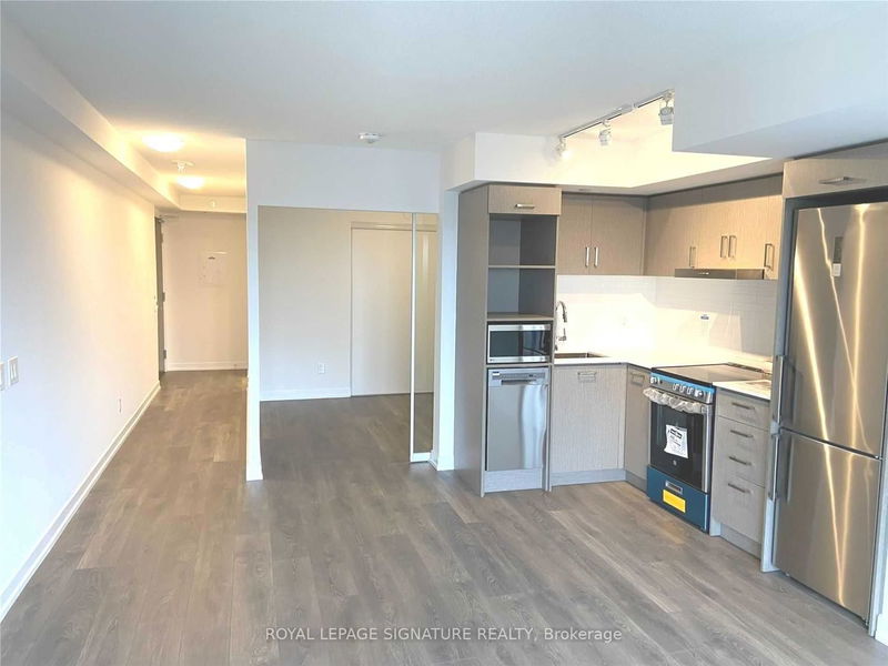 home for lease on 2101-219 Dundas Street E
