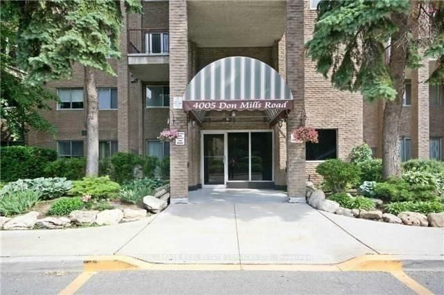 345 - 4005 Don Mills Rd, Toronto, M2H 3J9 | Image 2