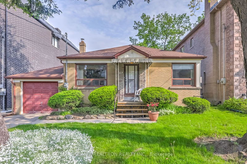 home for sale on 96 Dunblaine Avenue